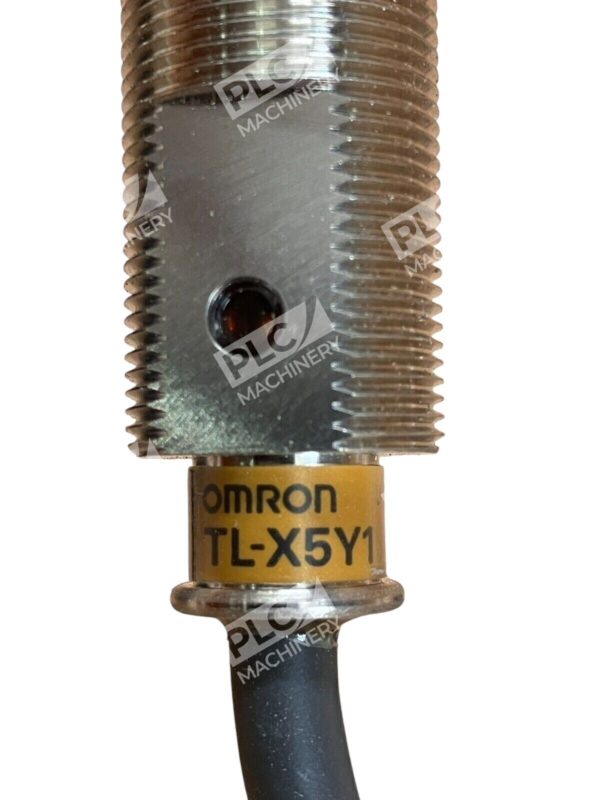 Omron TL-X5Y1 Proximity Switch - Image 4