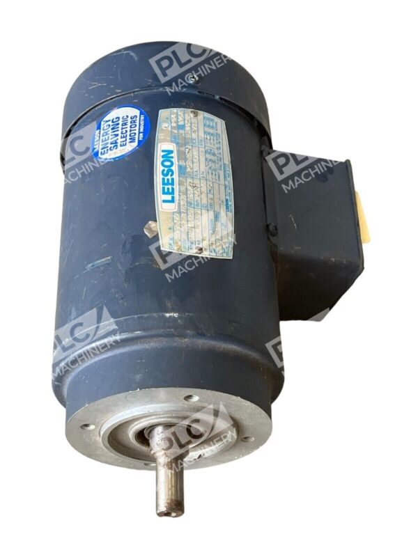 Leeson C42T17FZ6B 1/3HP Motor - Image 5