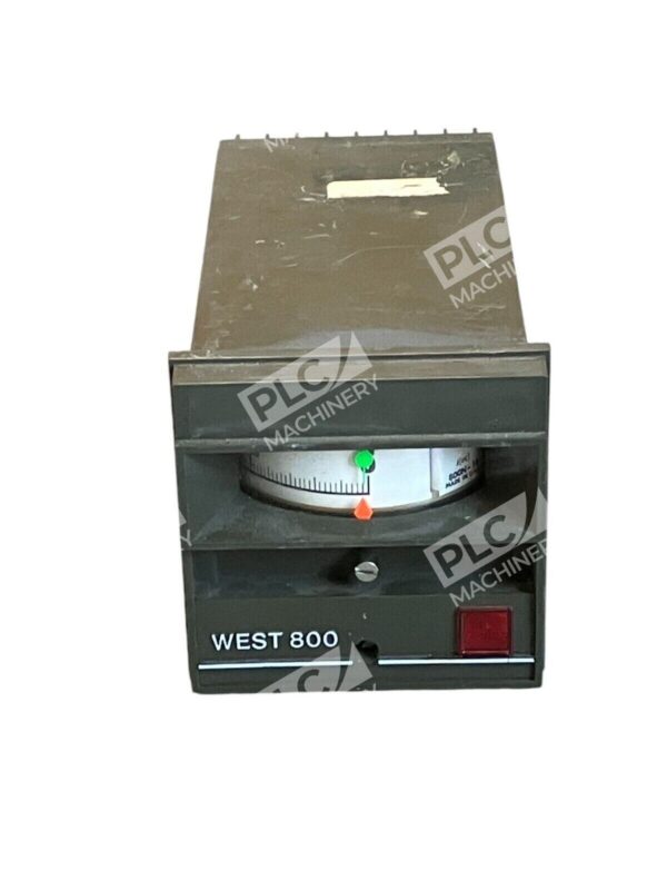 West Instruments 800 Panel Meter 800N-14 - Image 2