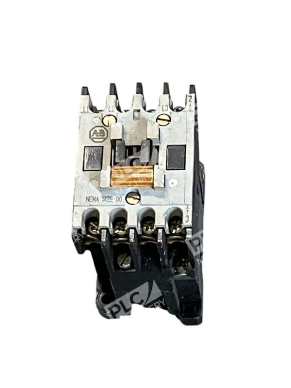 Allen Bradley Contactor 9A 600VAC 509-TOD /B