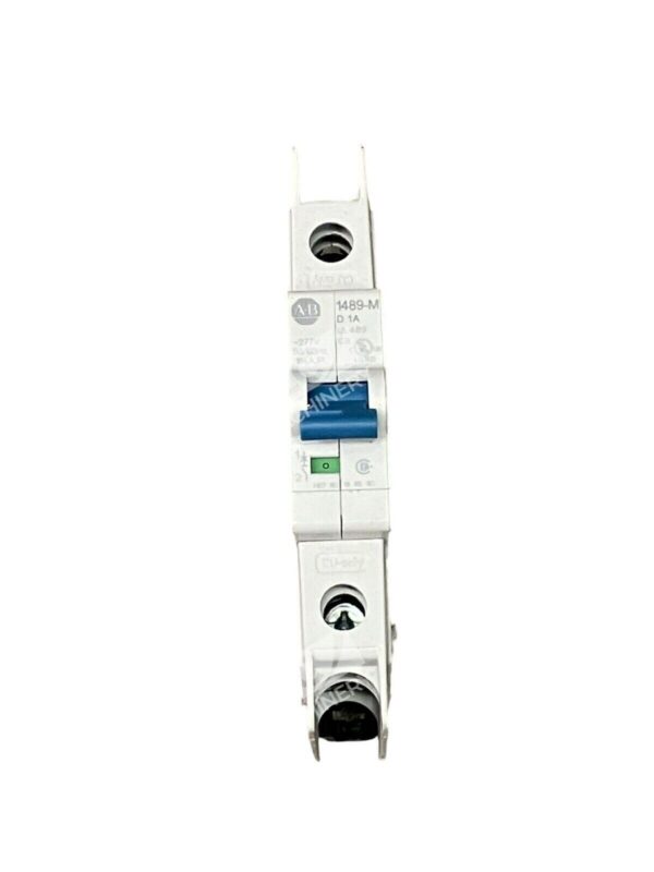 Allen Bradley 1 Pole Circuit Breaker 1A 1489-M1D010 /D