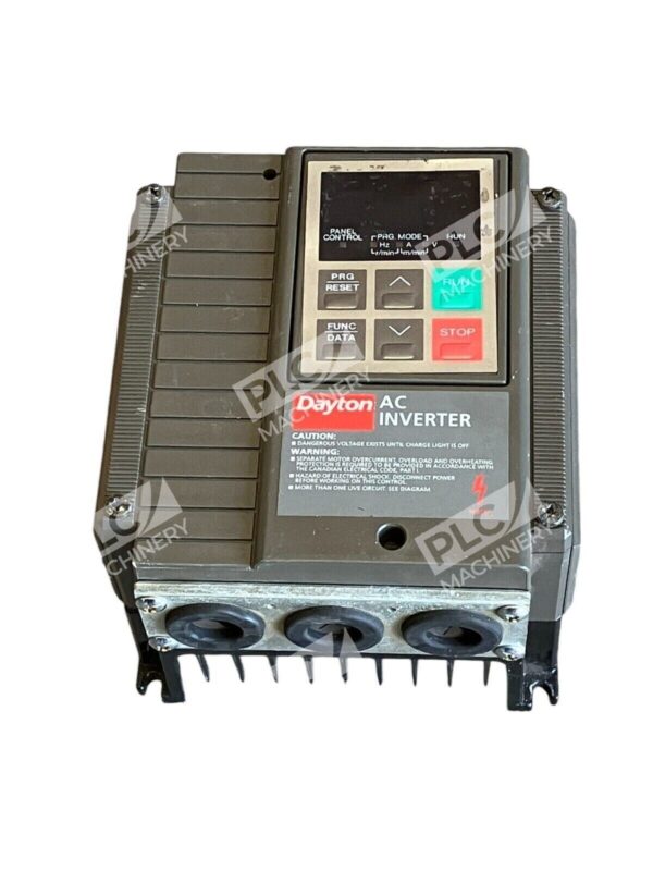 Dayton AC Inverter 1HP 3HX76