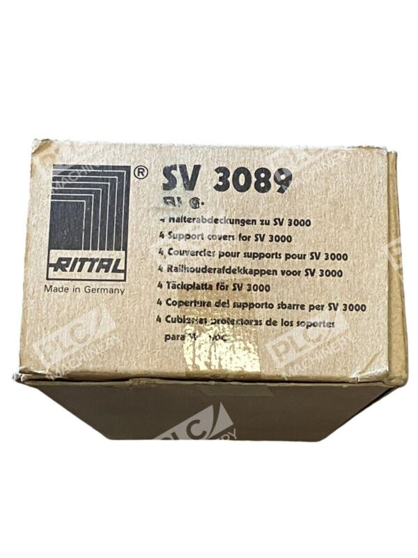 Rittal 4 Support Covers For SV 3000 SV-3089