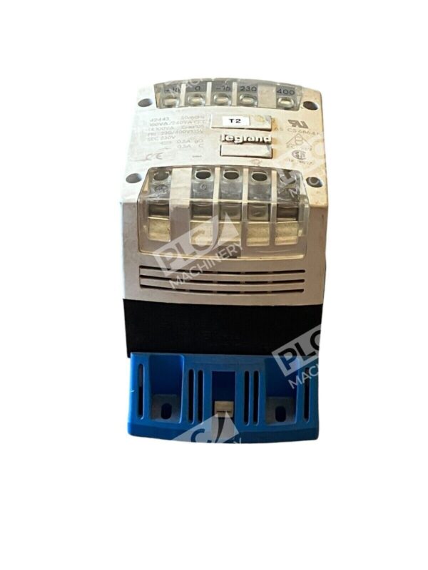 Legrand UL100VA 50/60Hz Transformer 42443