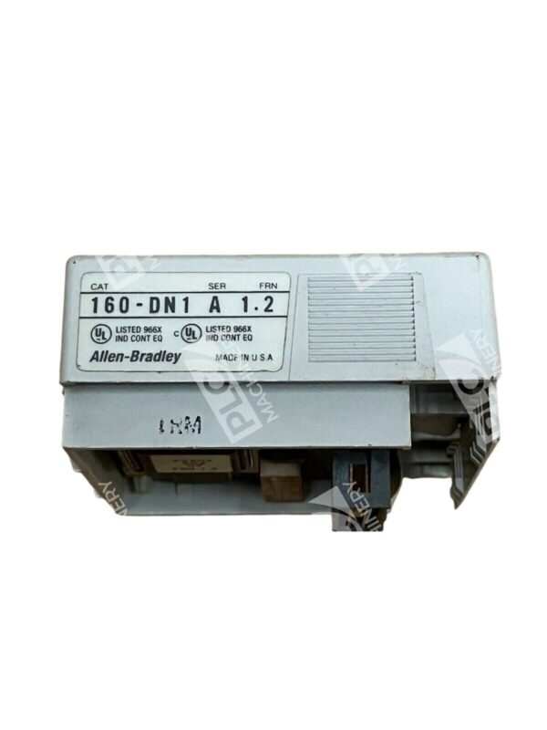 Allen Bradley DeviceNet 160-DN1 /A FRN1.2 - Image 2