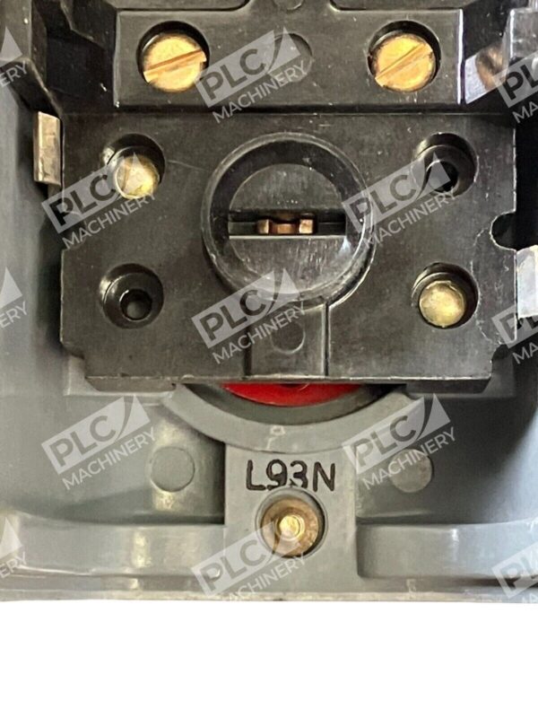 Allen Bradley 3 Button Control For Rev Stop L93N - Image 2