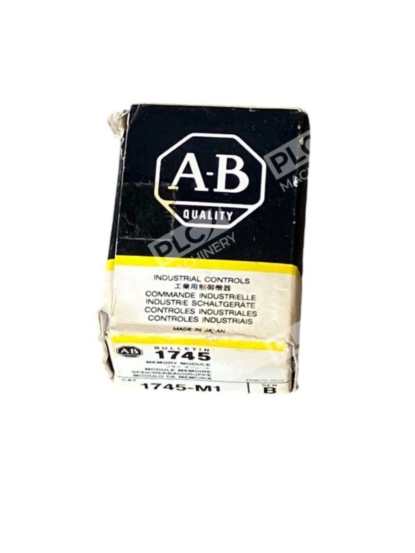 Allen Bradley Memory Module 1745-M1 /B