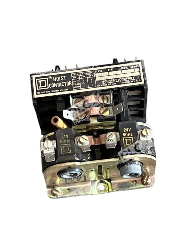 Square D Hoist Contactor 8965-R02S2 /C