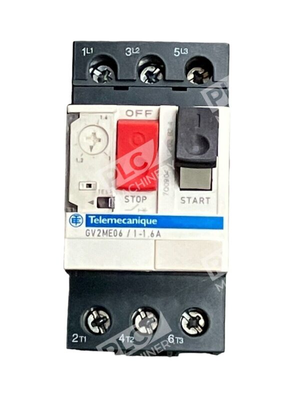 Schneider Electric GV2ME06 Motor Circuit Breaker - Image 3