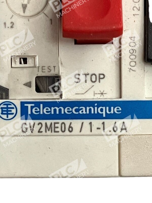 Schneider Electric GV2ME06 Motor Circuit Breaker - Image 4