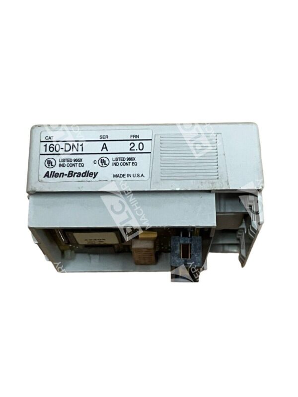 Allen Bradley DeviceNet 160-DN1 /A FRN2.0 - Image 2