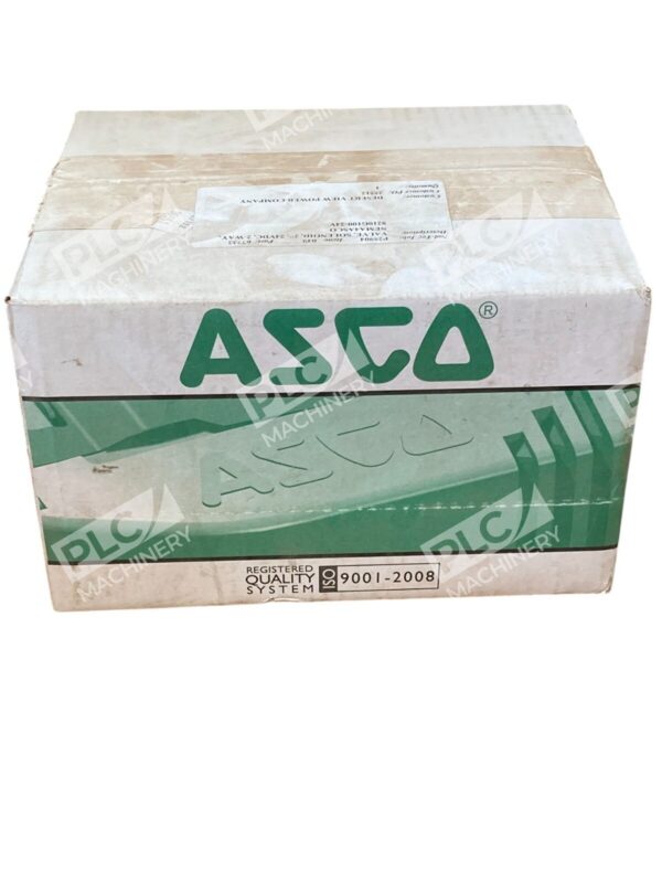 ASCO Red Hat T707732 8210100 FT GS R T Solenoid Valve 8210G100DC24/DCD