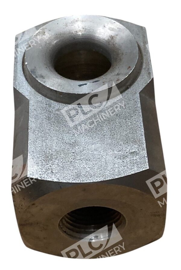 Spraying Systems Whirljet Extra Wide Angle Nozzle 3/8E SS 53