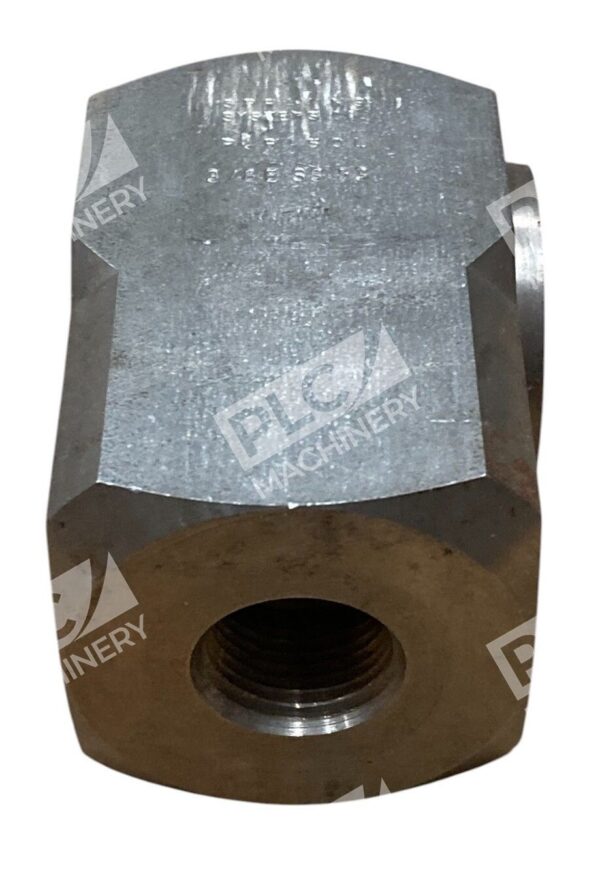 Spraying Systems Whirljet Extra Wide Angle Nozzle 3/8E SS 53 - Image 3
