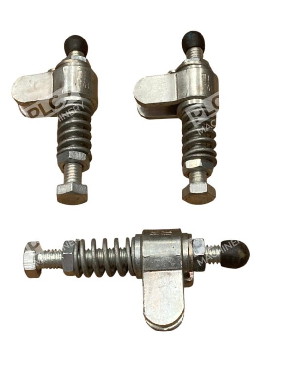 Destaco 910 Spindle W/ Spring Assembly Toggle Clamp 2502804 (lot of 3)
