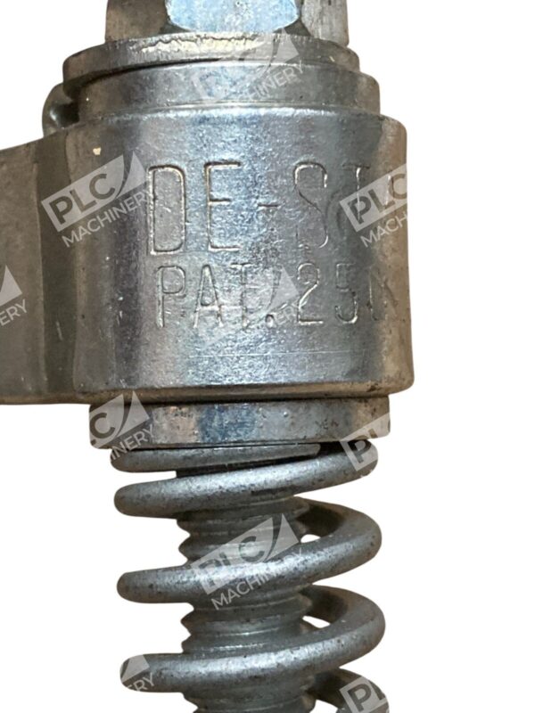 Destaco 910 Spindle W/ Spring Assembly Toggle Clamp 2502804 (lot of 3) - Image 4