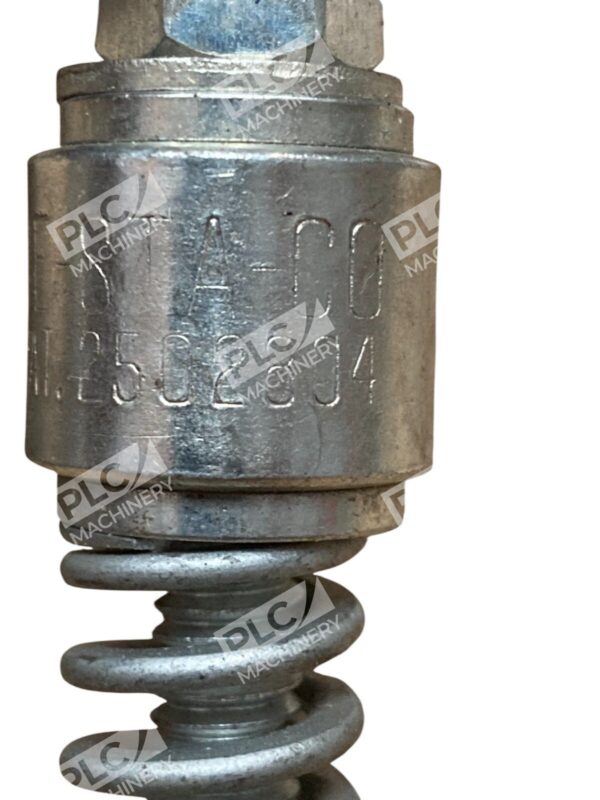 Destaco 910 Spindle W/ Spring Assembly Toggle Clamp 2502804 (lot of 3) - Image 6