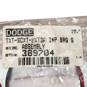 Dodge 389704 Seal Kit INP BRG S Assembly TXT-SCXT-HXT3A