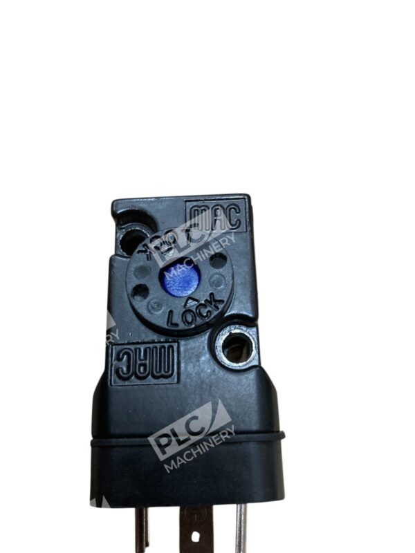MAC 24VDC 2.5W 30-150PSI Valve PID-590JJ - Image 2