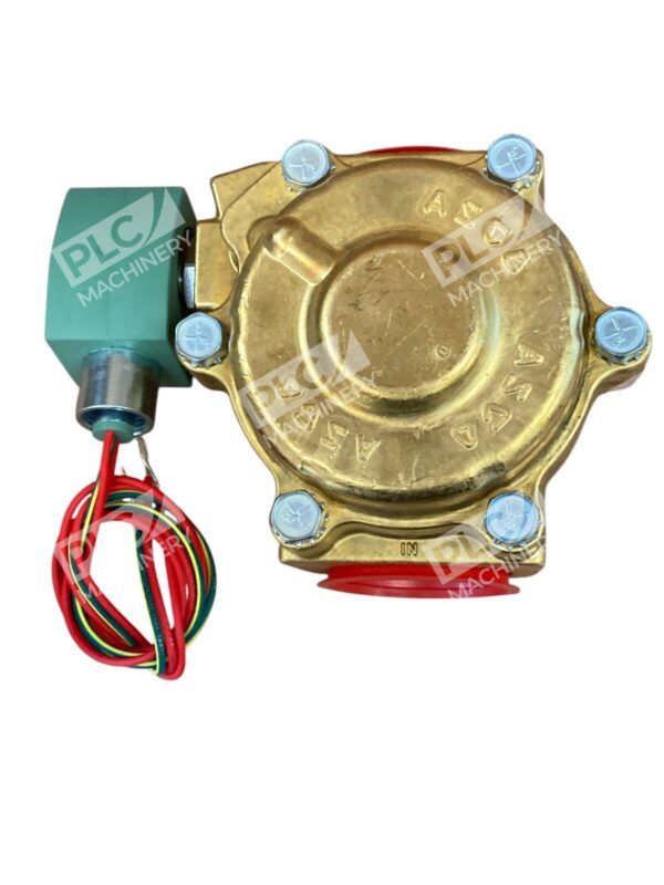 ASCO Red Hat T707732 8210100 FT GS R T Solenoid Valve 8210G100DC24/DCD - Image 4
