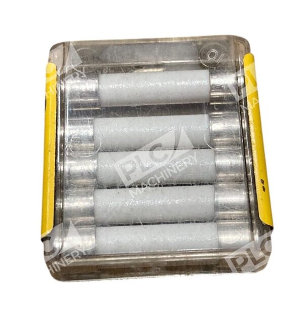 Cooper Bussmann Buss Box Of 5 Fuses MDA 1 (lot of 5) - Image 4