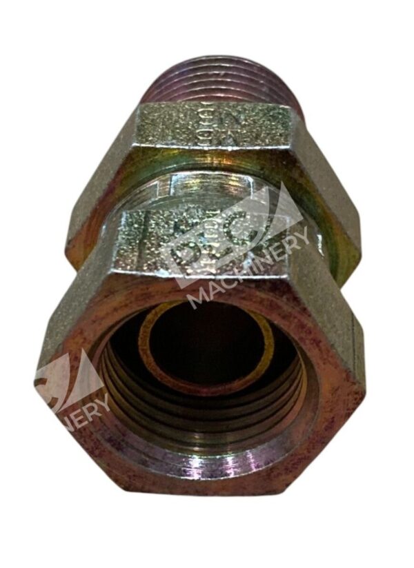 MB Hydraulic Adapter 3/4" x 1/2"