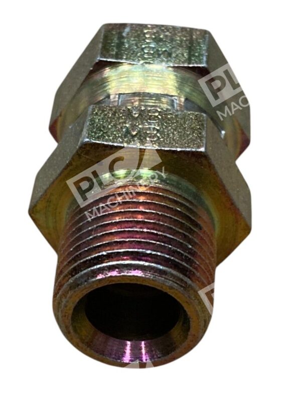 MB Hydraulic Adapter 3/4" x 1/2" - Image 2