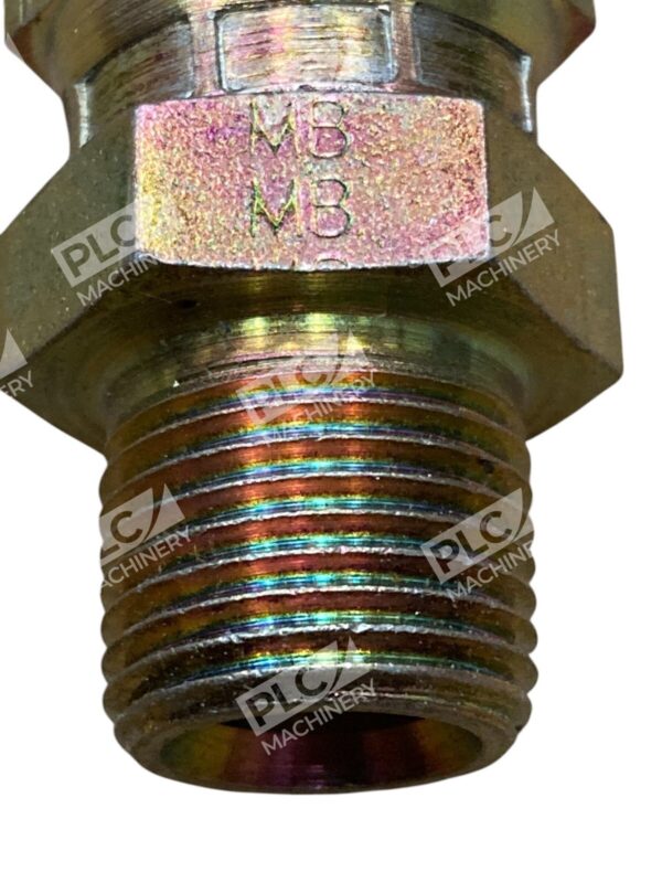 MB Hydraulic Adapter 3/4" x 1/2" - Image 3