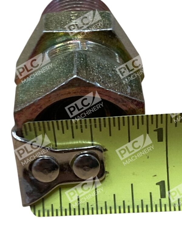 MB Hydraulic Adapter 3/4" x 1/2" - Image 4