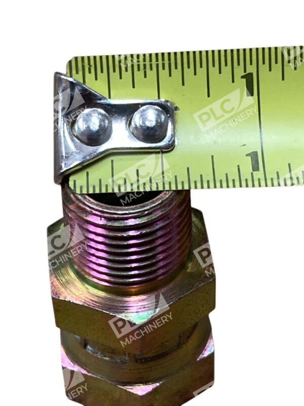 MB Hydraulic Adapter 3/4" x 1/2" - Image 5