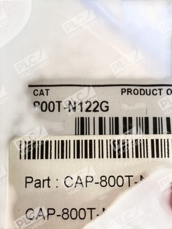 Allen Bradley AB Green Small Pilot Light Cap 800T-N122G /B - Image 3