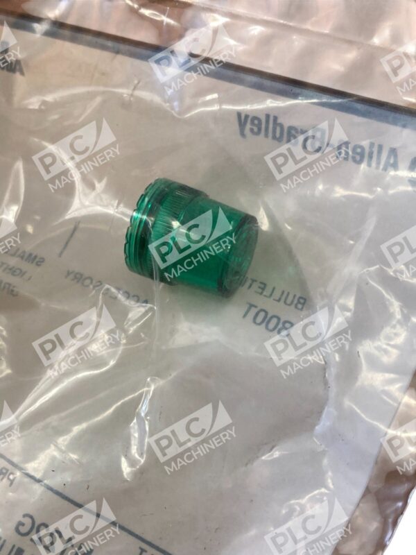 Allen Bradley AB Green Small Pilot Light Cap 800T-N122G /B - Image 5