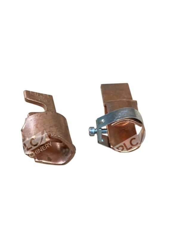 Cooper Bussmann Buss 30A/250V Or 60A/600V To 100A Clips Fuse Reducer 616-R - Image 4