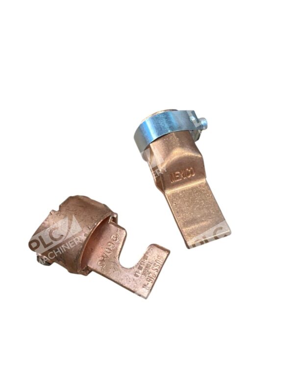 Cooper Bussmann Buss 30A/250V Or 60A/600V To 100A Clips Fuse Reducer 616-R - Image 5