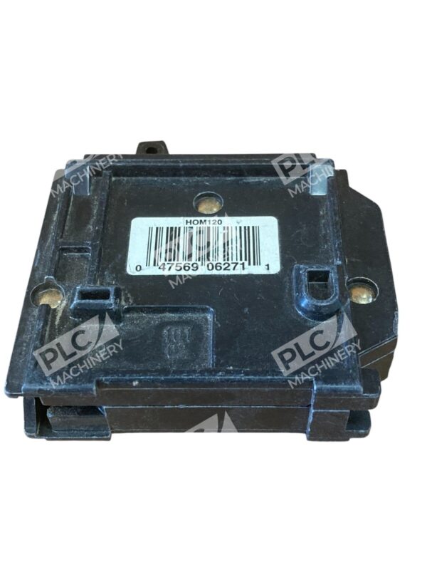 Square D 10kA 120/240V 20A 1 Pole Circuit Breaker HOM120 (lot of 4) - Image 5