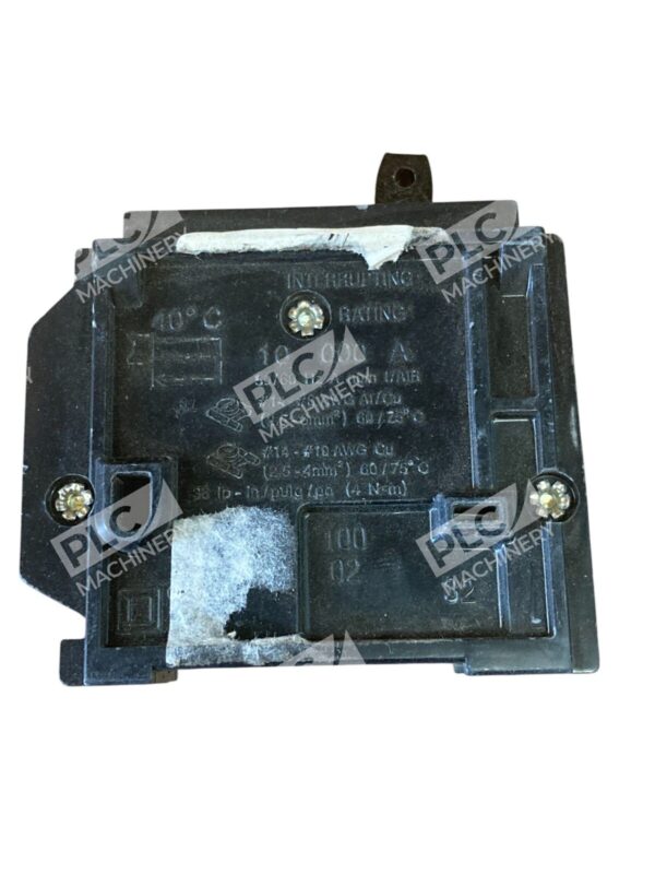 Square D 10kA 120/240V 20A 1 Pole Circuit Breaker HOM120 (lot of 4) - Image 6