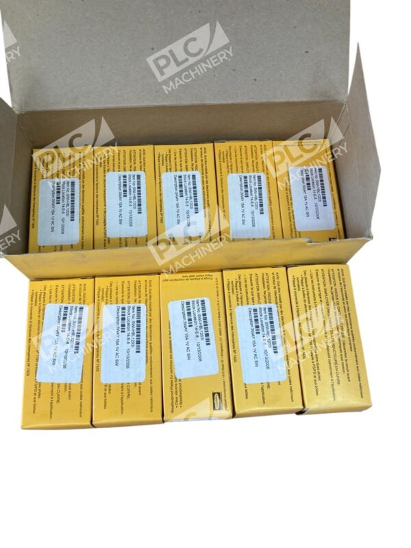 Hubbell Ivory Series 1200 15A 3-Way Toggle Switch HBL1203I (Box of 10) - Image 6