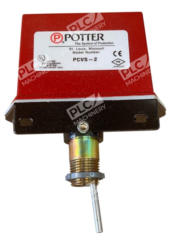 Potter 1010207 Control Valve Supervisory Switch PCVS-2 - Image 4
