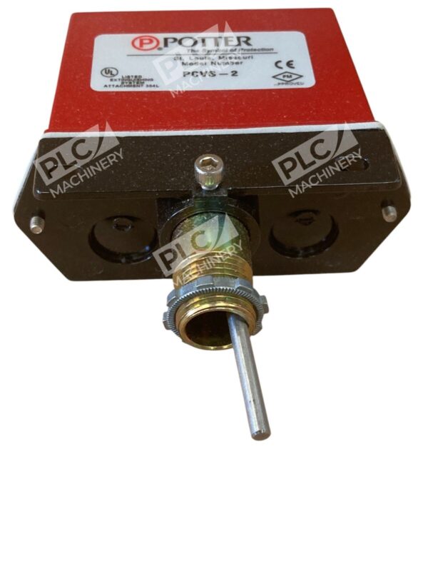 Potter 1010207 Control Valve Supervisory Switch PCVS-2 - Image 5