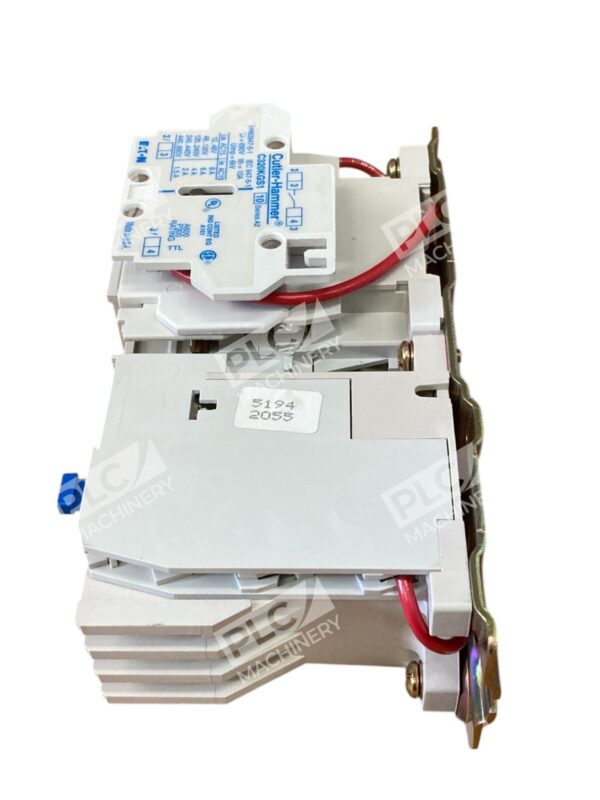 Eaton Cutler Hammer C306DN3 /B1 C320KGS1 /A2 18A Motor Starter AN16BNO - Image 4