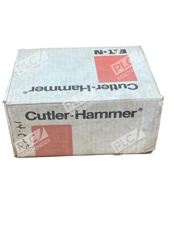 Eaton Cutler Hammer C306DN3 /B1 C320KGS1 /A2 18A Motor Starter AN16BNO - Image 6