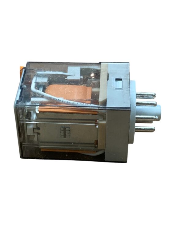 Allen Bradley AB 10A 2 C/O DPDT 120VAC 50/60Hz Relay 700-HA32A1-3-4 /D - Image 4