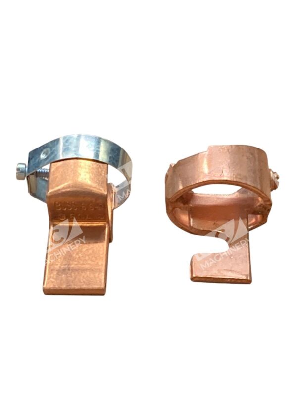 Cooper Bussmann Buss 60A/600V To 100A Clips Class R Fuse Reducer 616-R - Image 3