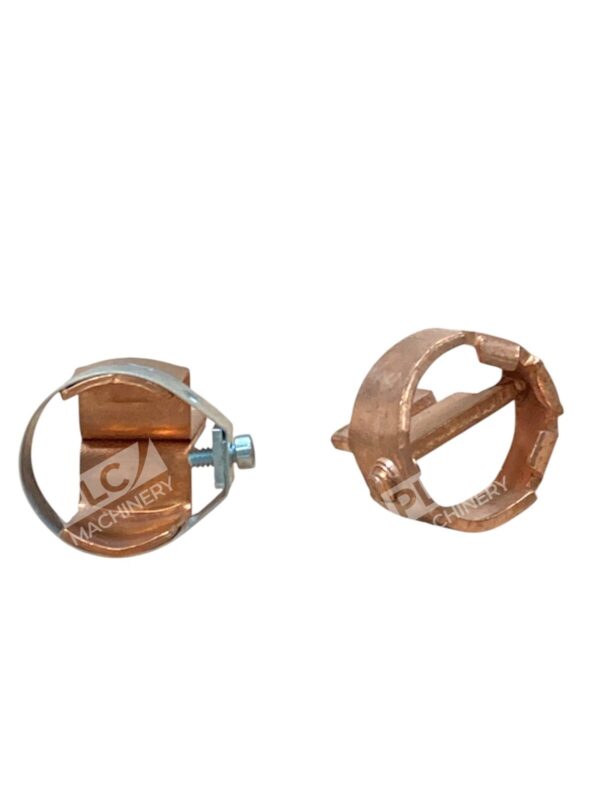 Cooper Bussmann Buss 60A/600V To 100A Clips Class R Fuse Reducer 616-R - Image 4