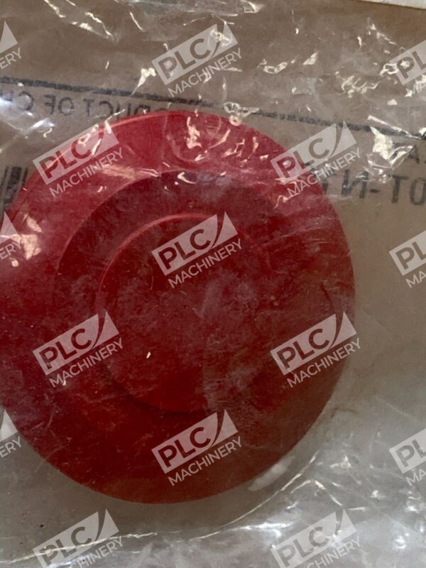 Allen Bradley AB Red Non-Illuminated Push-Pull Cap 800T-N160A /A - Image 3