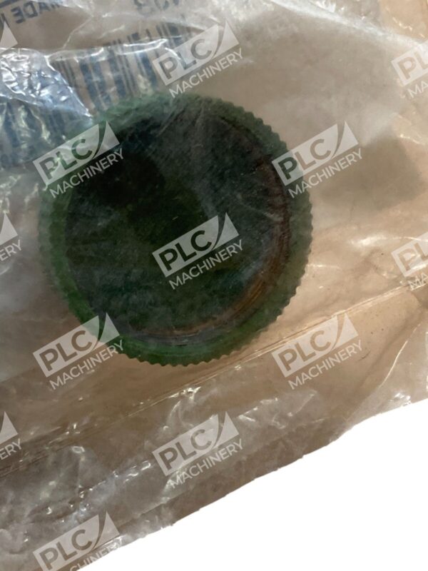 Allen Bradley AB Push Button Accessory Green Hypalon Boot 800H-N5B /A - Image 3