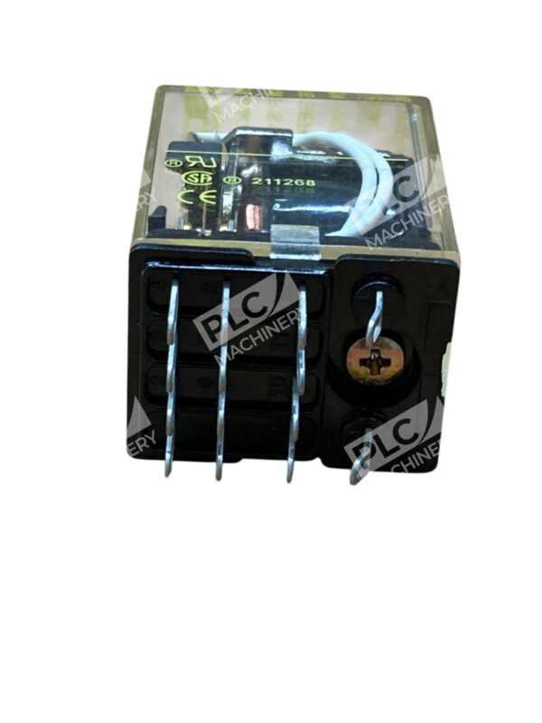 Square D 0147B 120V 50/60Hz Relay 8501RS14V20 /C - Image 3