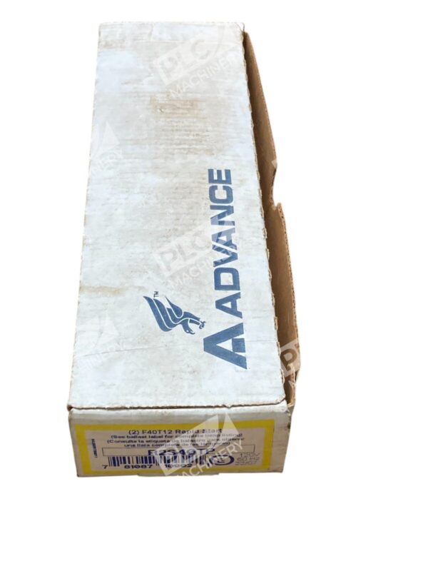 Advantage (2) F40T12 R-2S40-1-TP Rapid Start Ballast R2S40TP