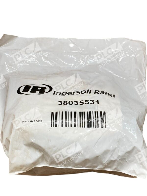 Ingersoll Rand Fluid Analysis Prog AIOS Fluid Container 38035531