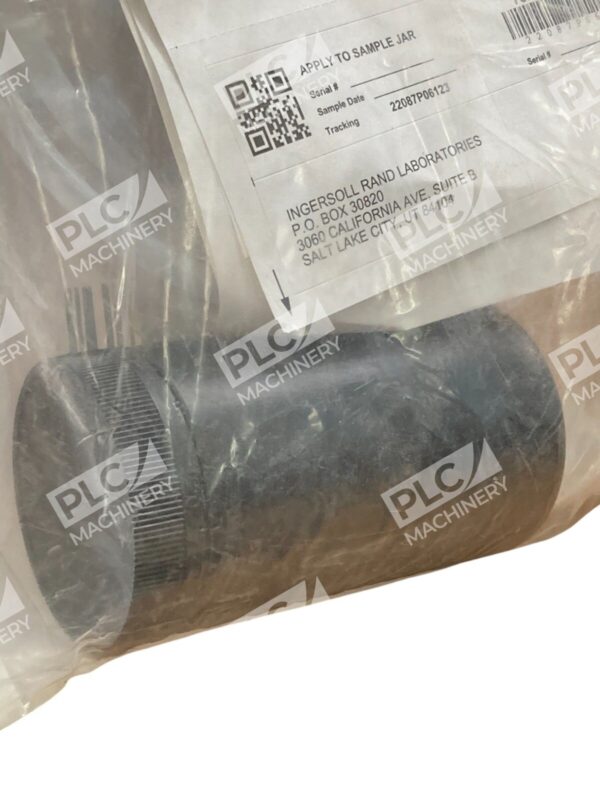 Ingersoll Rand Fluid Analysis Prog AIOS Fluid Container 38035531 - Image 3